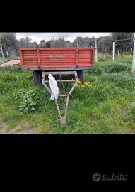 Rimorchio agricolo