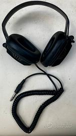 Cuffie stereo vintage anni 70 Inno Hit