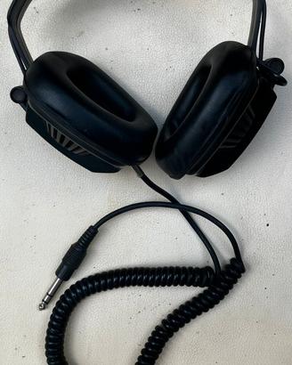 Cuffie stereo vintage anni 70 Inno Hit
