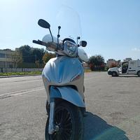 Beverly Sport 300 ABS/ASR 2018