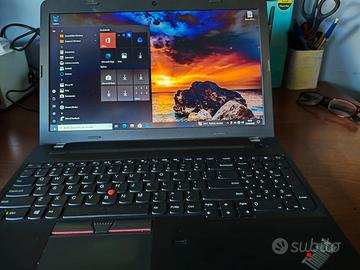 pc lenovo e 555
