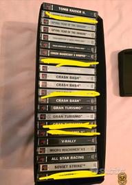 Giochi PS1 Completi