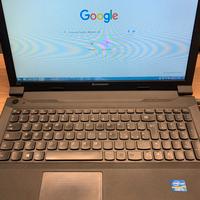 PC portatile - Laptop Lenovo B590 - Type 6274