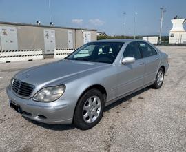 Mercedes-benz S 280 S 320 CDI cat
