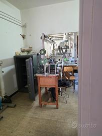 Laboratorio orafo