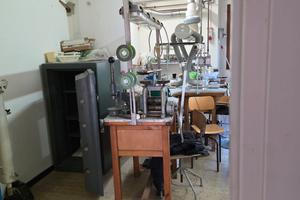 Laboratorio orafo