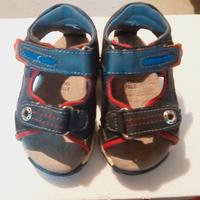 scarpe sandalo bimbo 