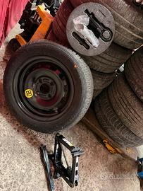 Kit ruota scorta mk7 ford