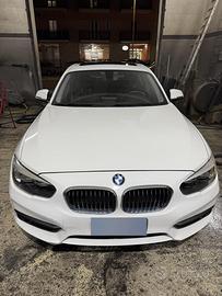 Bmw 116d F20 advantage trazione posteriore