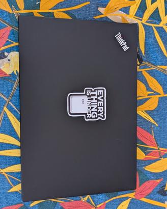 Lenovo Thinkpad  t480s