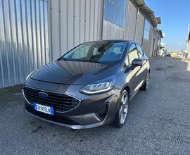 Ford Fiesta 1.1 75 CV 5 porte Titanium 6 mila km