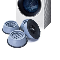 Piedini Antivibrazione Lavatrice Universali con Go