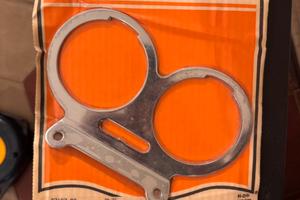 Supporto orig.contakm/ contagiri Harley Davidson