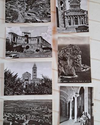 set cartoline vintage Sardegna 
