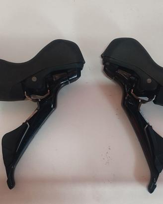 Comandi Shimano 105 idraulici