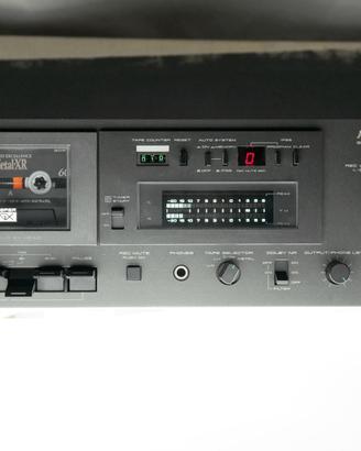Akai GX-M10 Cassette Deck (1979)