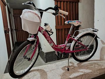bicicletta bambina 6-12 anni