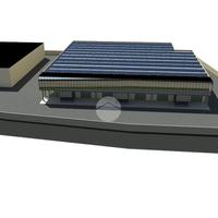 CAPANNONE A FERENTINO