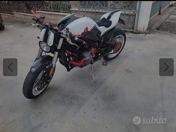 Ducati Monster S4R - 2005