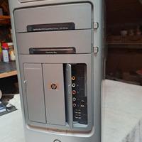 Pc Hp. Pavilion con Ubuntu (Linux) su SSD