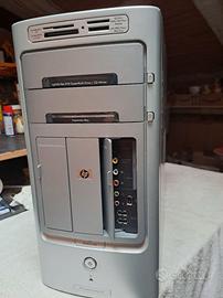 Pc Hp. Pavilion con Ubuntu (Linux) su SSD