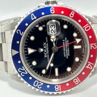 Rolex GMT Master II 16710