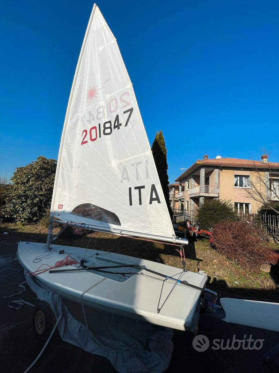 ILCA 6 (LASER RADIAL) — View photo 1