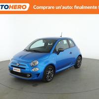 FIAT 500 GT94590