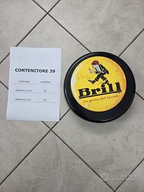 Contenitore vintage Brill