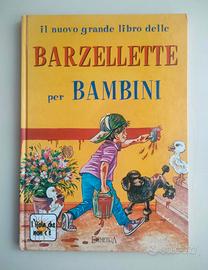 Libro Bambini - Il nuovo libro delle Barzellette p - Libri e Riviste In  vendita a Cagliari