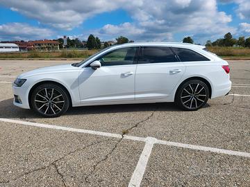 AUDI A6 AVANT 2.0 204 cv - 2020