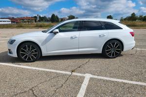AUDI A6 AVANT 2.0 204 cv - 2020