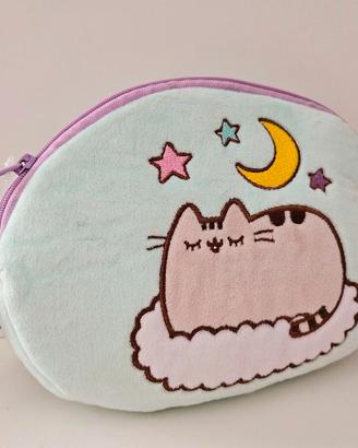 *Nuova* Trousse/ astuccio grande Pusheen kawaii