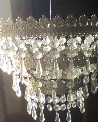 Lampadario stile Impero