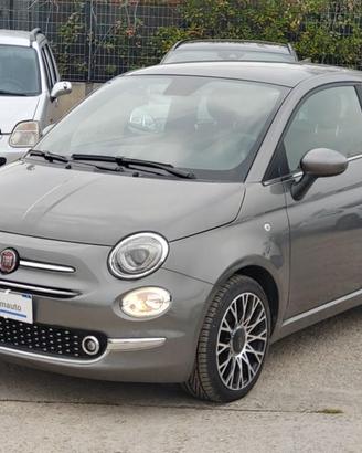 FIAT 500 1.0cc 70cv ANDROID/CARPLAY TETTO PANORA