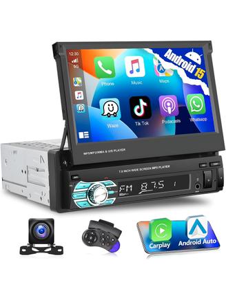 Autoradio 1 din