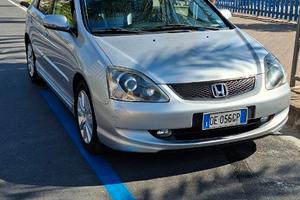 Honda civic i-Vtec  2.0i  Sport