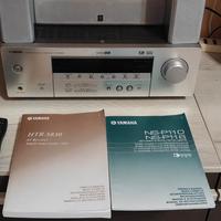 Dolby Surround 5.1 Yamaha 