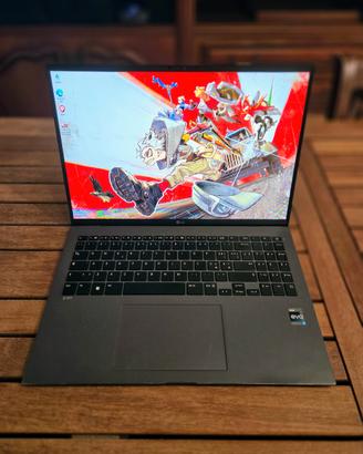 LG Gram 16Z90Q 2K i7-1260P