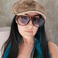 Occhiali da sole Vintage unisex