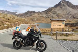 Triumph Tiger 1200 xca