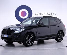BMW X3 XDRIVE30E MSPORT TETTO PANORAMA