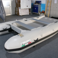 Gommone catamarano masocat 330