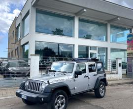 Jeep Wrangler Unlimited 2.8 CRD DPF Rubicon Auto