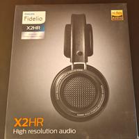 Philips Fidelio X2HR XLR