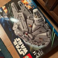 LEGO star wars millennium falcon 7965