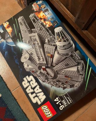 LEGO star wars millennium falcon 7965