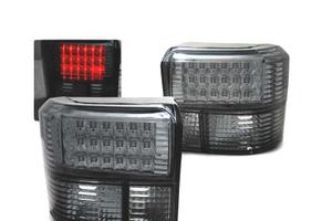 FANALI VOLKSWAGEN VW T4 90-03 A LED FUMÉ