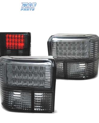 FANALI VOLKSWAGEN VW T4 90-03 A LED FUMÉ