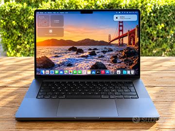 MacBook Pro 14″ M3 Pro 14Core RAM 36Gb, SSD 512Gb